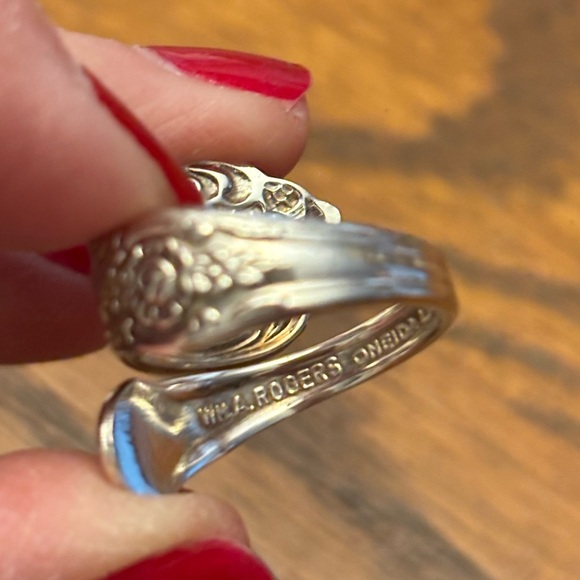 Spoon ring - Picture 7 of 9